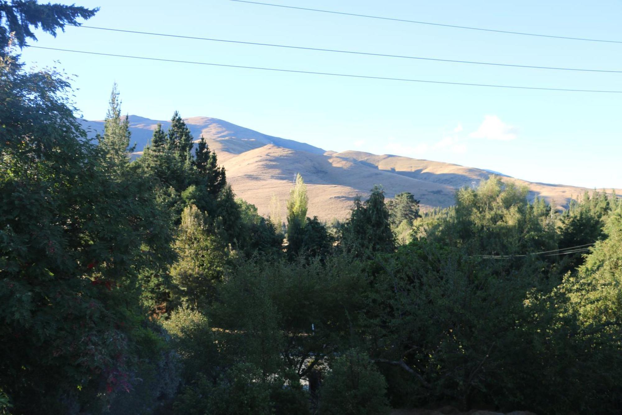 Alpine Views Burkes Pass Villa Exterior foto