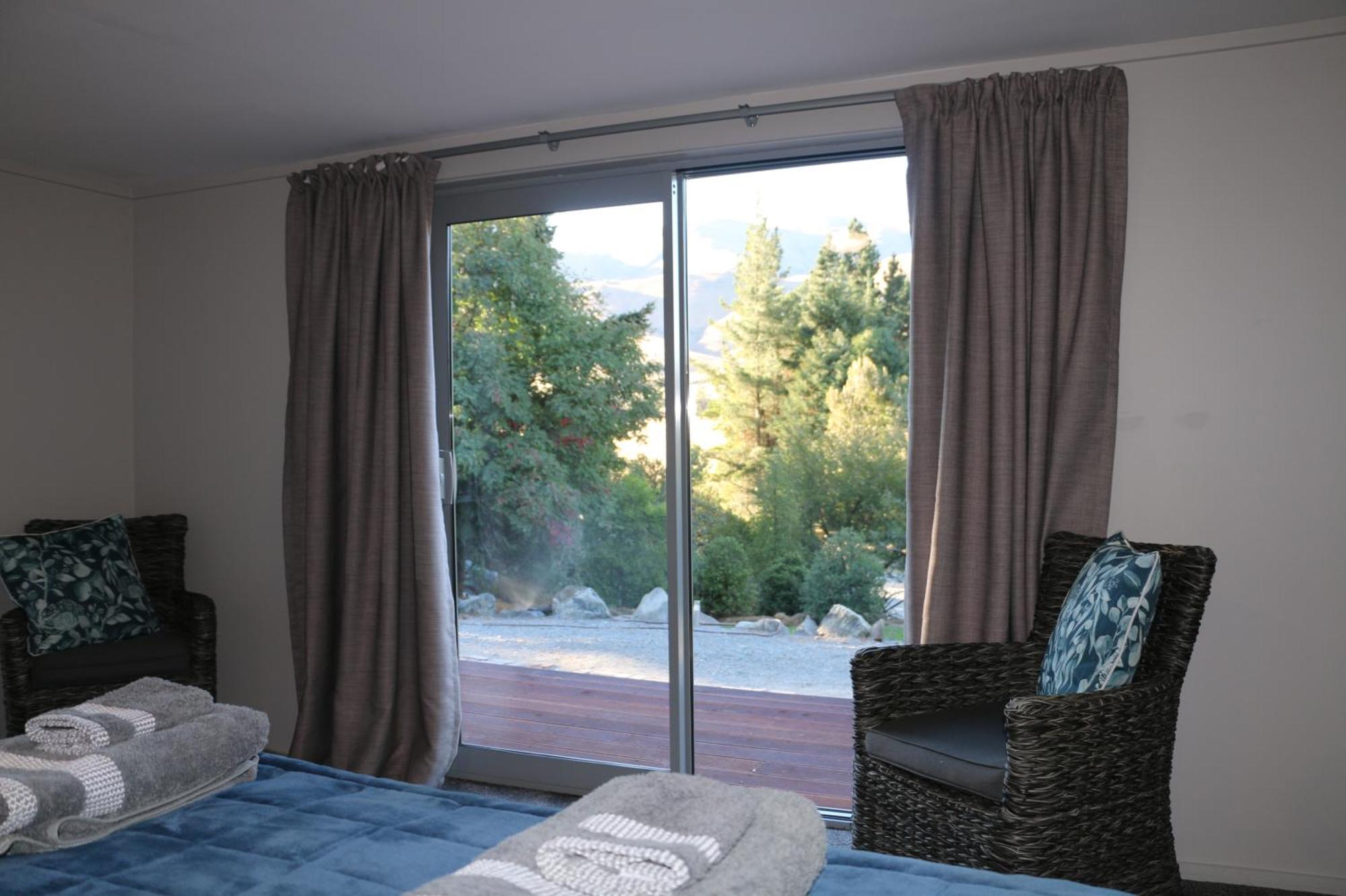 Alpine Views Burkes Pass Villa Exterior foto
