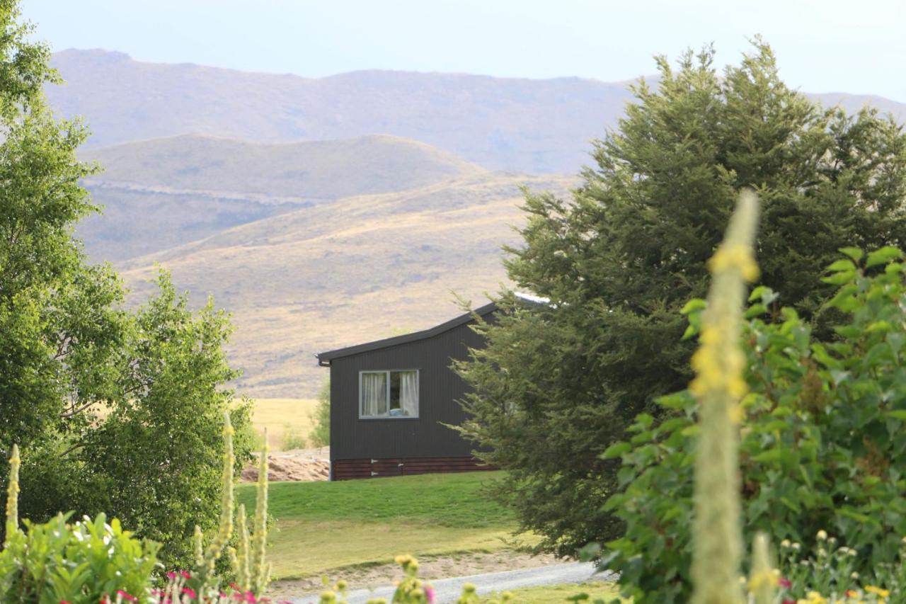 Alpine Views Burkes Pass Villa Exterior foto