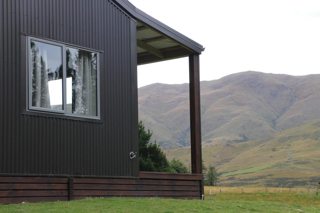 Alpine Views Burkes Pass Villa Exterior foto